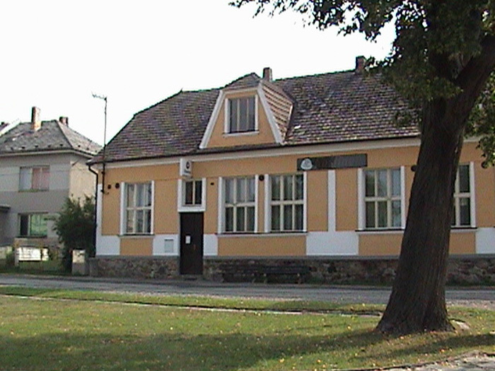 Místní hostinec